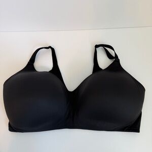 torrid Smooth Black Wireless T-Shirt Bra